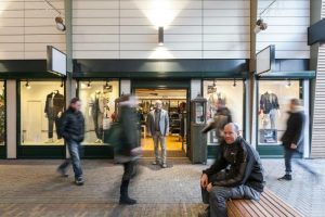 Vastgoed renoveren Boterhoek in Best Winkelcentrum