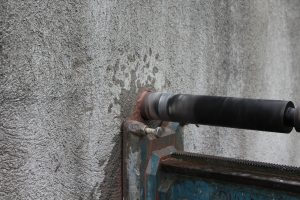 boorkern boren in beton Rendon Advies