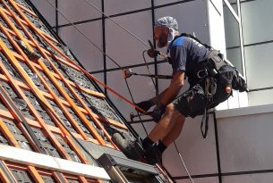 Den Haag Eisenhowerlaan Verwijderen latten