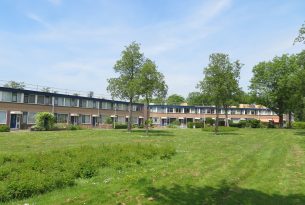 Hellevoetsluis, Duindorpstraat klein